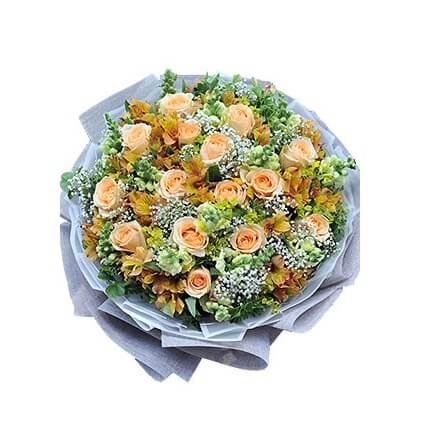 Hoa sinh nhật tặng người yêu mới nhất